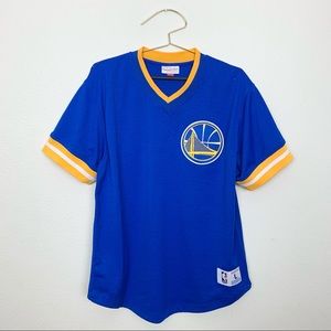 Golden State Warriors Mesh Jersey Shirt